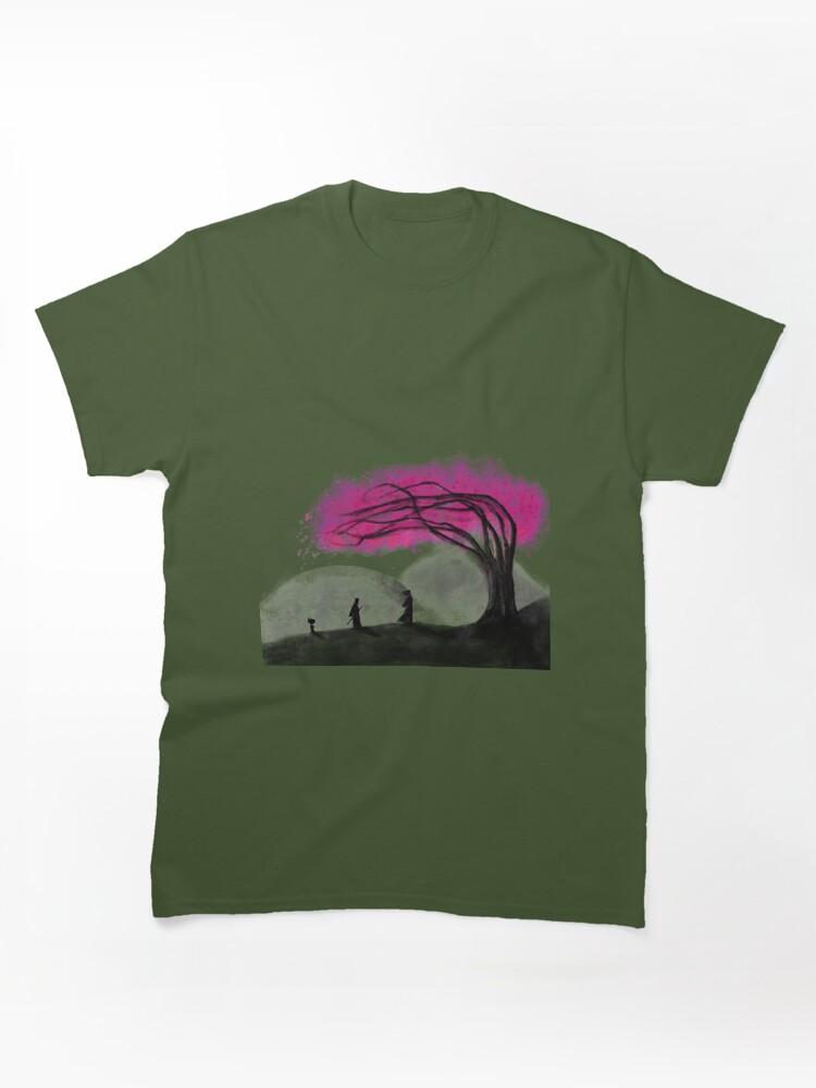 Samurai Jack Samurai Jack Timeline Classic T-Shirt