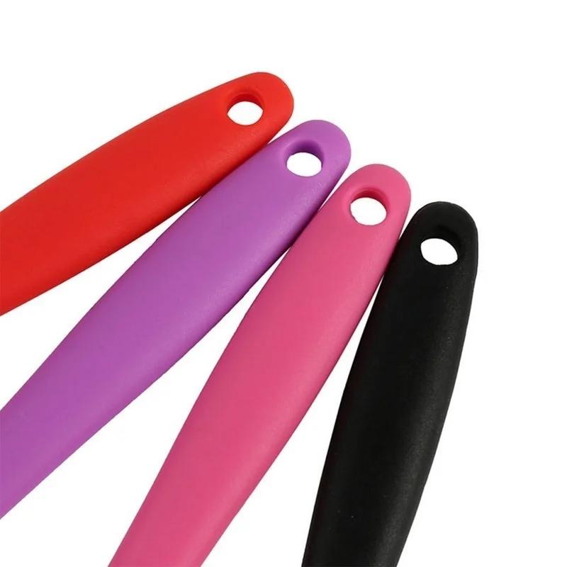 Силиконовая ложка, термостойкий скребок, кухонные принадлежности для выпечки