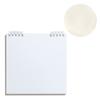 Loose-Leaf Notebook Horizontal Lines Squares Blanks Thickened Paper Dairy Notebook Home Study