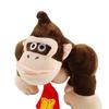 98-дюймовая плюшевая игрушка Donkey Kong Super Mario Bros, мягкая набивная кукла, подарок для ребенка