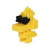Kawada Nanoblock Mini Nano Peanuts vol.3 (BOX) NBMC_39S 1BOX = 6 штук, всего 6 типов