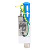 Vacuum Generator Aluminum Alloy with Filter Pneumatic Negative Pressure Switch G1 4 CV 15HS CK