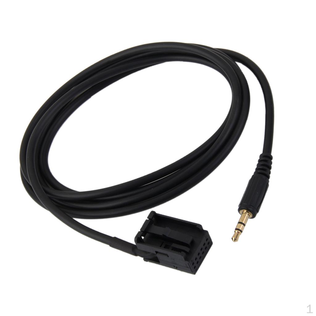 .5mm AUX Audio Adapter Cable for Focus MK2, ,