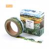 Van Goah Painting Washi Tape Starry Night Irises Apricot Adhesive Masking Tapes Deco Stickers A6186