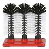 3-part Dish Brush - 3x18cm