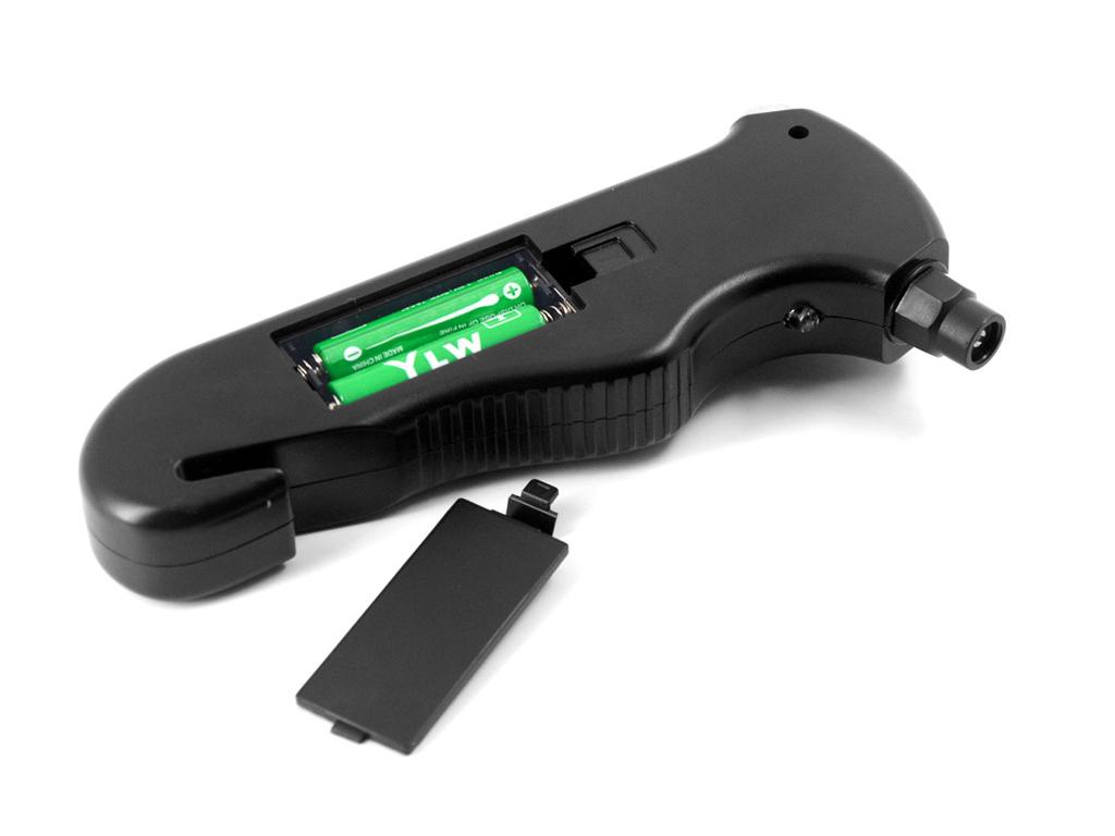 Многофункциональный цифровой манометр для шин