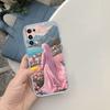 LO54 Исламский Мусульманский Чехол для Телефона с Текстом для Motorola Moto G7 G8 G9 G84 G85 G73 G24 G15 Z2 Play Power Plus