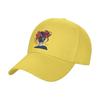Летняя Повседневная Бейсболка Девочка с Красным Милым Бантом Бег Хиппи Хип-Хоп Кепки Мужчины Женщины Взрослые Козырек от Солнца y2k Ретро Кепка