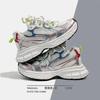 Fashion Woman Platform Casual Sneakers Women Flats Mesh Breathable Running Walking Shoes Summer Sports Shoe 35-40