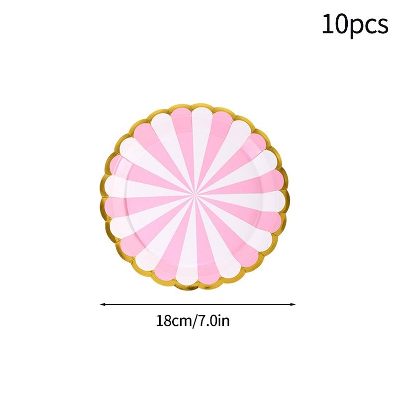 Disposable Party Plate Capybara Birthday Decoration Disposable Birthday Plate Dishes Cup Baby Shower Wedding Disposable Camping