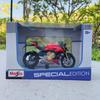 Майсто 1:18 Ducati Monster 2021 Super Naked V4 S оригинальная авторизованная симуляция сплав модель мотоцикла игрушечная машинка подарок коллекция