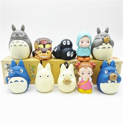 Новая Аниме Мультяшная Периферия Слепой Бокс Модная Игрушка Фигурка Декор для Рабочего Стола Спальни Прикроватной Тумбочки Подарки Студентам на День Рождения