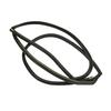 Rear Door Rubber Seal Right / Left For Land Rover Defender 1987 - 2016 MWC1083 LR077683 ALR4939 MWC1082 ALR4938 LR077684