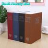Hollow Book Book Money Box Simulation Secret Safe Cash Coin Storage Box  Cash Deposit