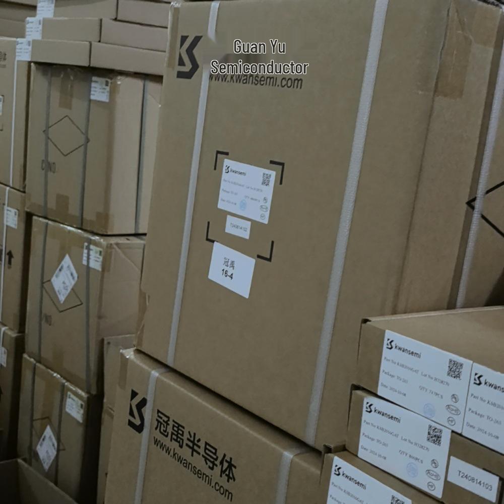 KS6305DA 60В 50А TO-252 P-канальный MOSFET-транзистор
