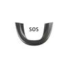 For MINI Cooper F56 F55 Countryman F60 Clubman F54 Car Interior Roof Reading Light Lamp Sticker Cover Auto Accessories gqtsu22