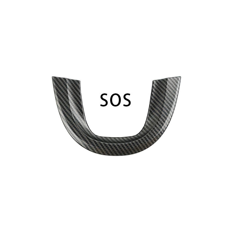 For MINI Cooper F56 F55 Countryman F60 Clubman F54 Car Interior Roof Reading Light Lamp Sticker Cover Auto Accessories gqtsu22