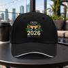 2026 Cruise Fashion Baseball Cap Unisex Adjustable Duckbill Cap Lightweight Casual Outdoor Hat Multiple Colors