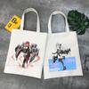 Azur Lane Shopping Bag Grocery Handbag Bolsas De Tela Tote Bolsa Shopping Bag Jute Tote Fabric Custom