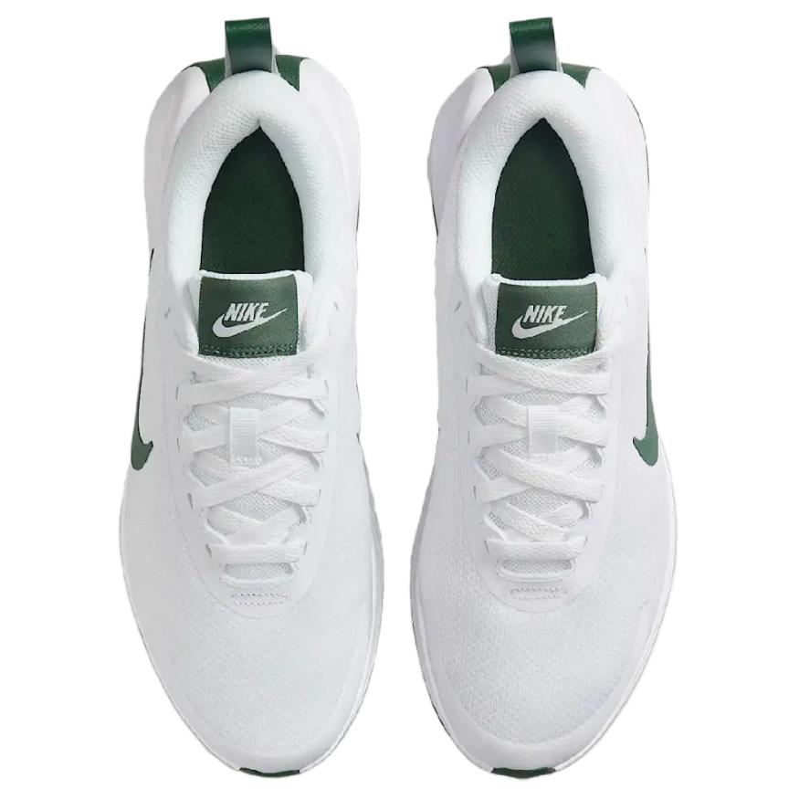 Nike Promina Удобные Универсальные Нескользящие Износостойкие Низкие Повседневные Кроссовки Женские Белый Зеленый FV6343-102