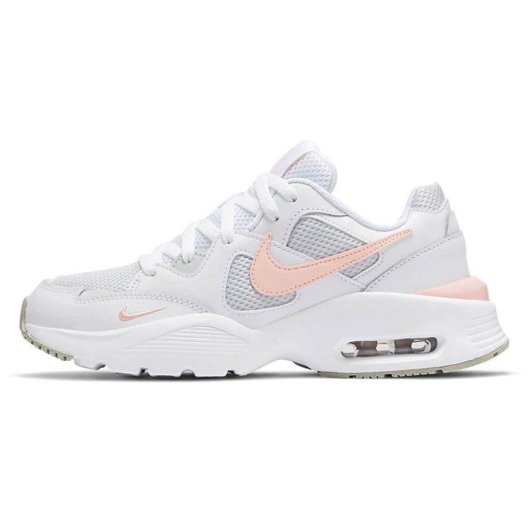 Nike Air Max Fusion Белый Вымытый Коралловый Женские CJ1671-101
