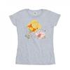 Disney Womens/Ladies Winnie The Pooh Piglet Cotton T-Shirt