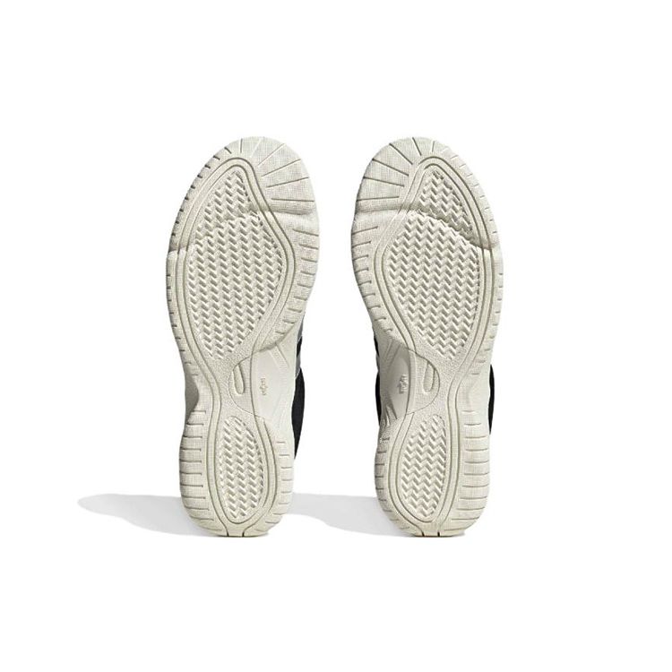 Atmos X Adidas Campus Supreme Sole Black Silver Metallic Unisex Sneakers Core-Black Off-White ID4793