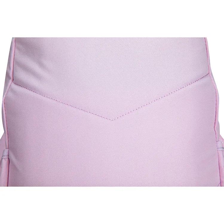 Converse Polyester Backpack Medium Light Purple (Unisex) Backpacks CV2413026PS 002