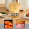 Meat Tenderizer Tool Mallet Pounder Accessory Heavy Duty Kitchen Gadget for Chicken Veal