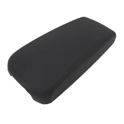 Крышка подлокотника центральной консоли Support Comfort из ПУ-кожи, накладка на крышку центральной консоли для Altima 2013-2018, Черный