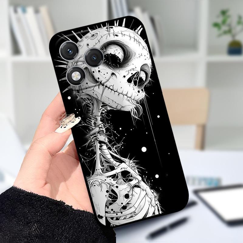 Модный окрашенный чехол Para для Honor 400 Lite 5G, мягкий чехол ABR-NX1, силиконовый TPU, защитная крышка для телефона для Honor 100 200 Pro, протектор