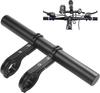 Bicycle Handlebar Extension 20cm Extended Extension Lightweight Accessory Bracket, Holder, Mount,