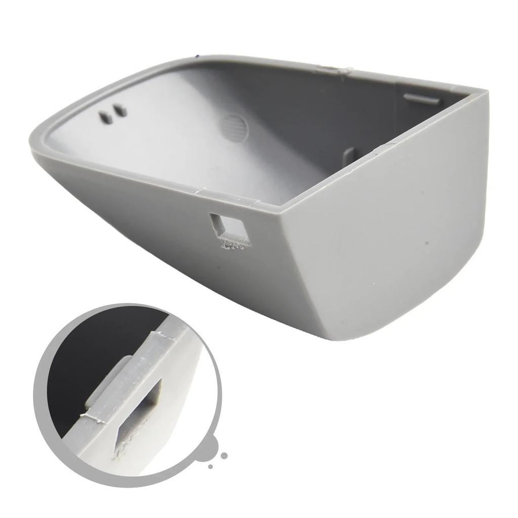 1 шт. Крышка дверной ручки переднего левого рулевого колеса для Volvo для S40 для S80 для XC60 #39998270 Аксессуары для отделки автомобильной дверной ручки