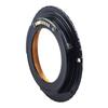M42 To EF-mount/EF-S Mount Camera Converter Adapter Ring Focus-infinity for 1300D 1200D 1100D 1000D 760D 750D 700D