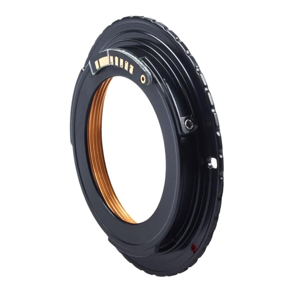 M42 To EF-mount/EF-S Mount Camera Converter Adapter Ring Focus-infinity for 1300D 1200D 1100D 1000D 760D 750D 700D