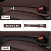 For BMW M X1 X3 Car Seat Gap Filler Leak Proof Leather Filling Plug Strip For BMW G30 G20 M3 M5 E91 E92 E93 E36 E70 X3 X4 X5 X1 E39 F30 HL7