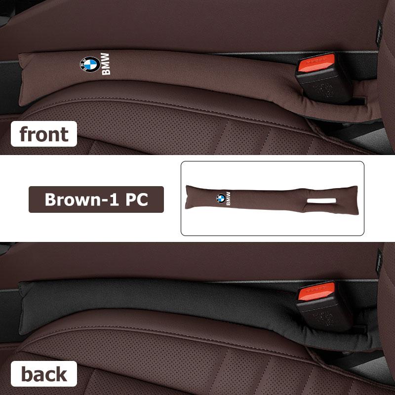 For BMW M X1 X3 Car Seat Gap Filler Leak Proof Leather Filling Plug Strip For BMW G30 G20 M3 M5 E91 E92 E93 E36 E70 X3 X4 X5 X1 E39 F30 HL7