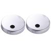 Replacement Toilet Seat Hinges Toilet Kit Heavy Duty Hinge for 2pcs Furniture Accessories