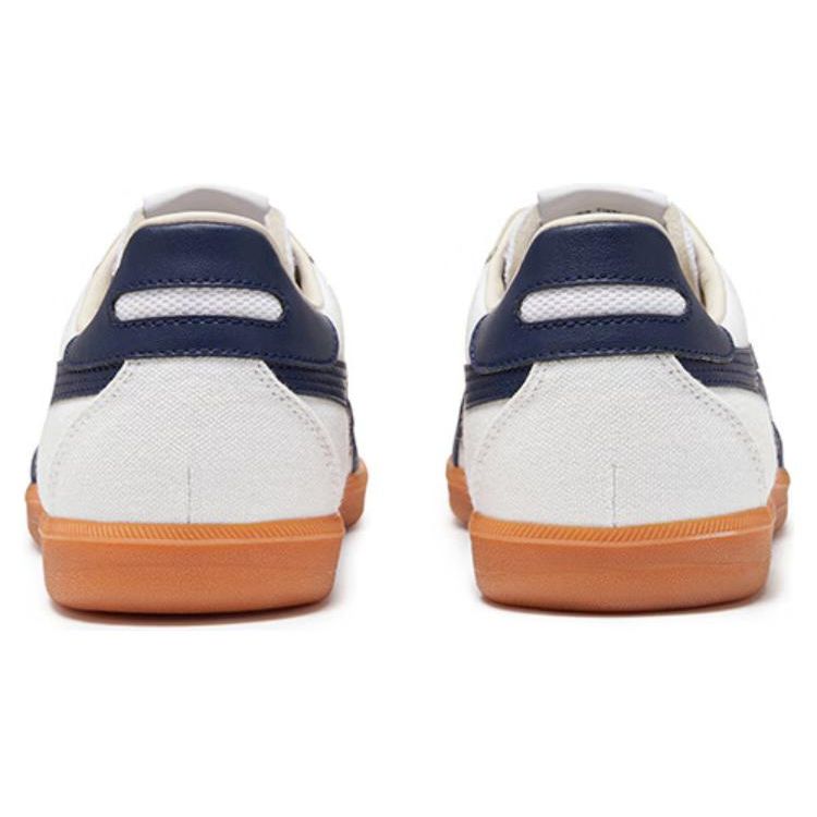 ONITSUKA TIGER Мужские низкие кроссовки Tokuten Бело-синие 1183C291-101