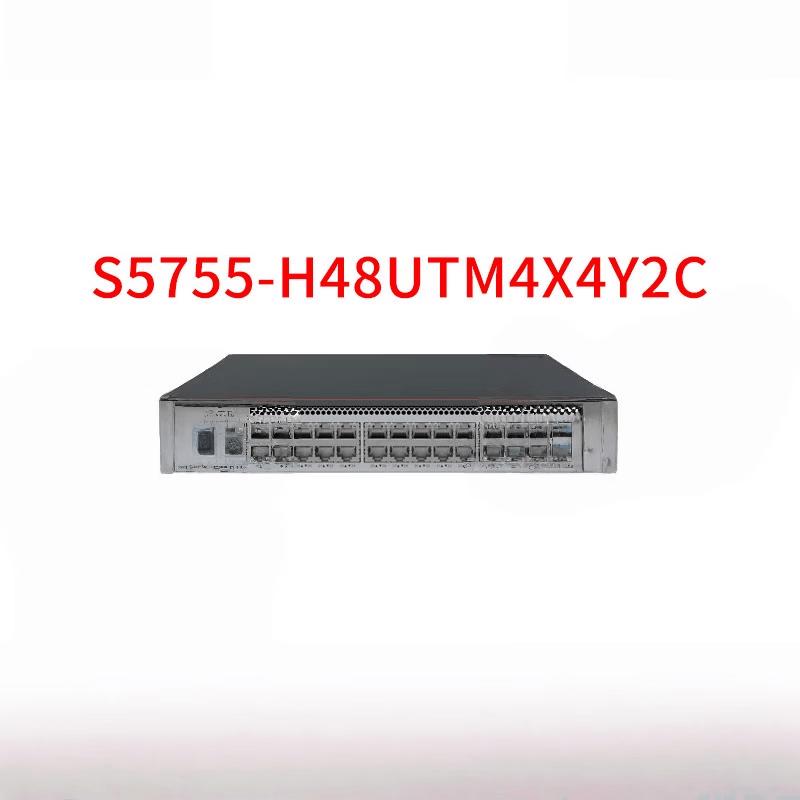 Huawei S5755-H48UTM4X4Y2C Enterprise Access Switch