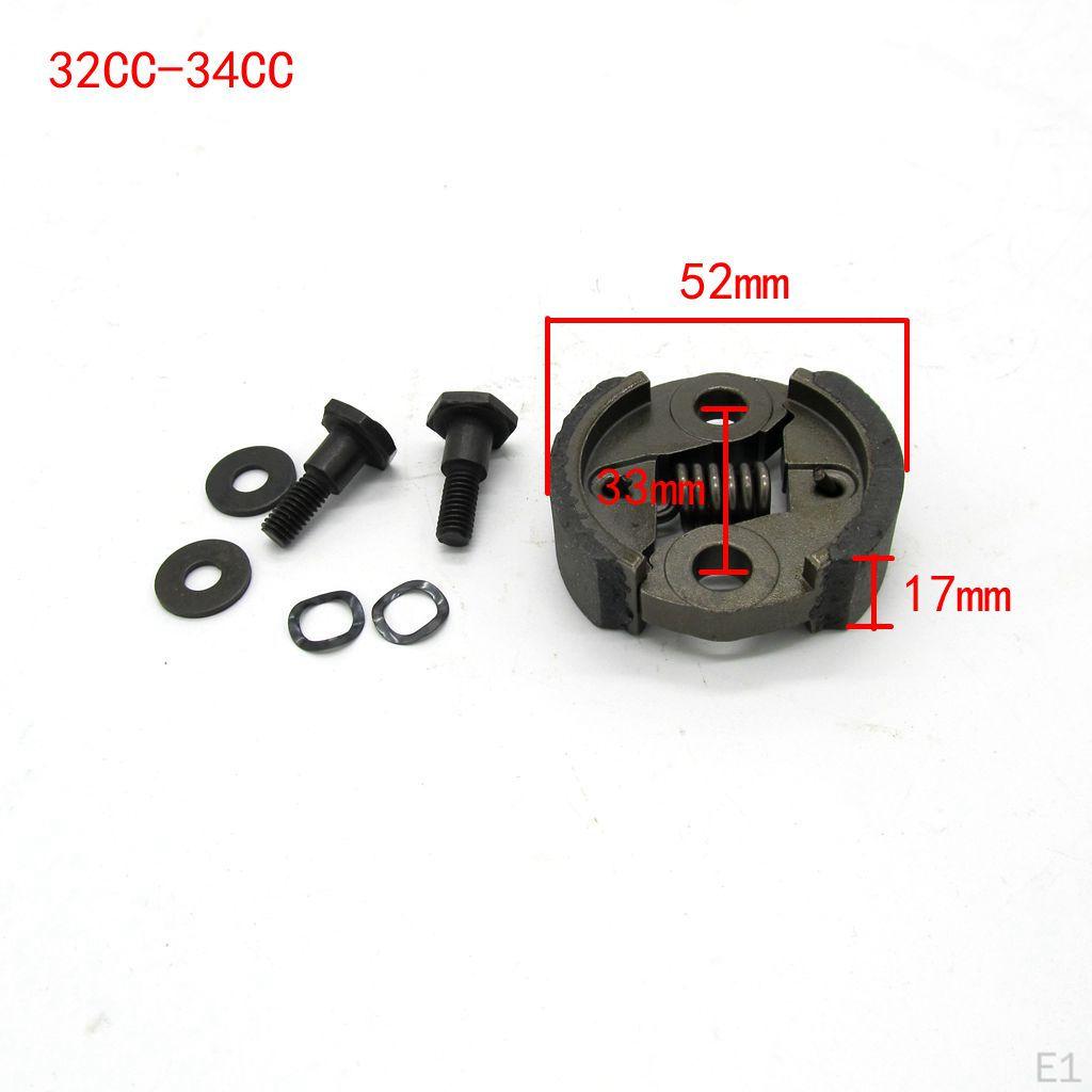 Винты сцепления Болт Шайба для 23CC 32CC 34CC S Hedge