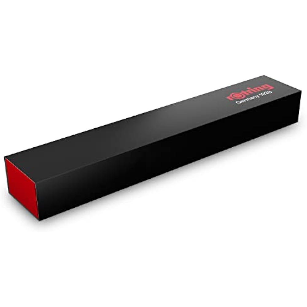 Шариковая ручка RotRing Rotling, Permanent 600, Железно-синий, 2114262, Обычная импортная
