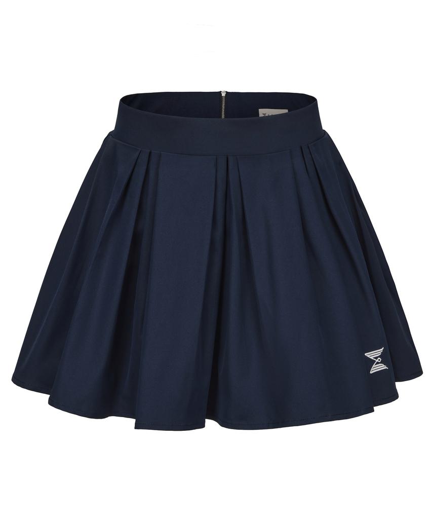 I Parka Mar Plei Volume Skirt