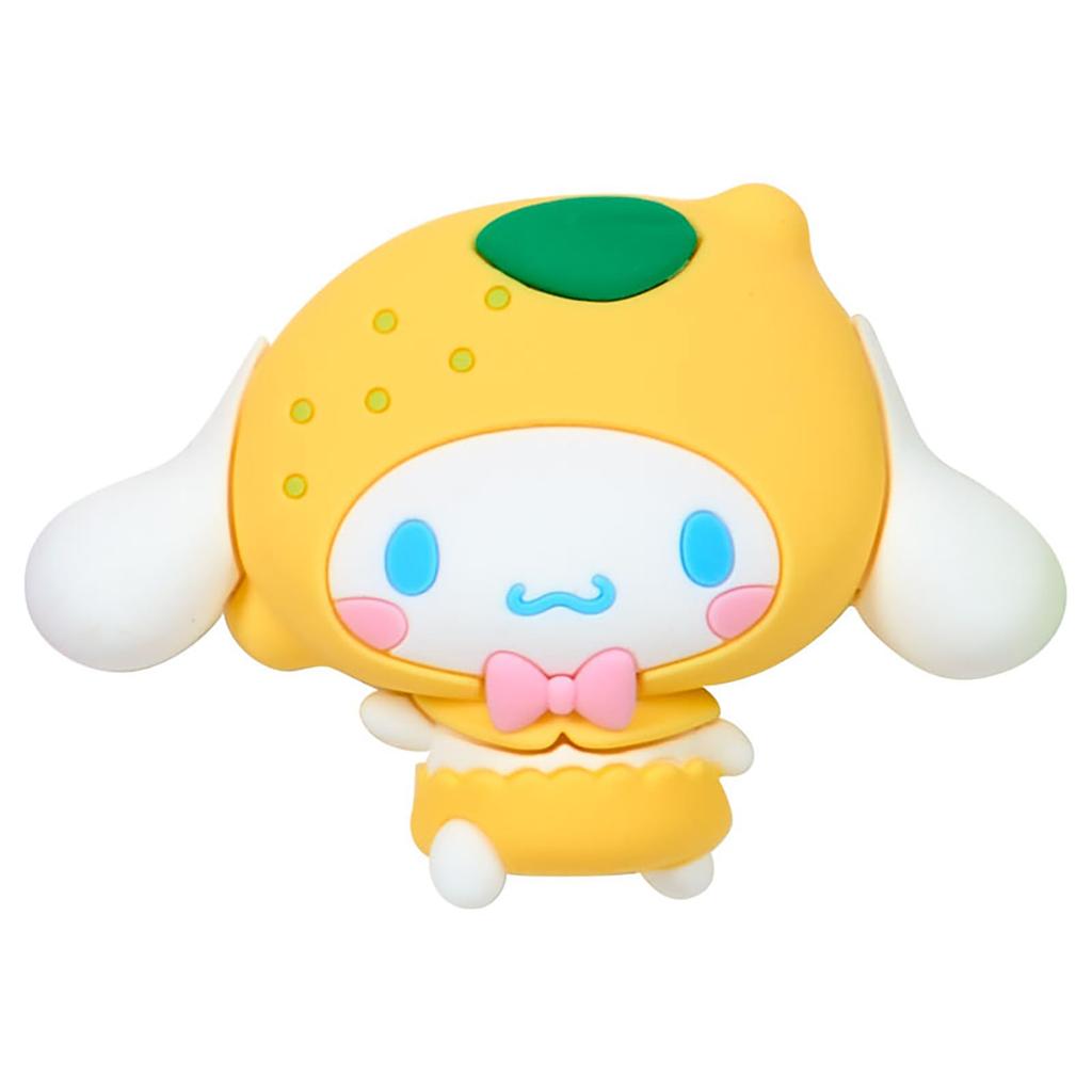 Sanrio Secret Magnet Sanrio Characters 599000 (Fruit Design)