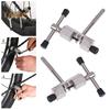 Bike Chain Breaker Remover Tool Steel Bicycle Chain Breaker Splitter Cutting Device Cycling Bicycle Repair Tool
