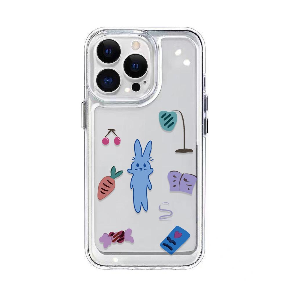 Противоударный чехол для iPhone 11 12 13 14 15 16 iPhone 14 15 16 Pro Max Samsung A16 A35 A36 A54 A55 S25 Xiaomi 11T