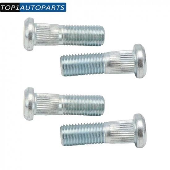 4 шт. Шпилька колеса 90113-SM1-005 Для Honda Accord Civic ight 1990-2025 1.5L 2.0L