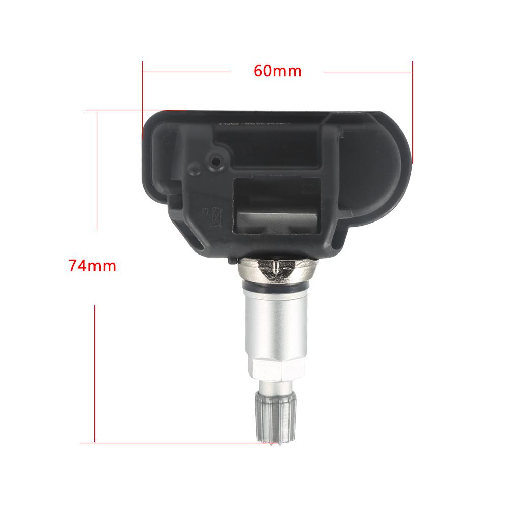 Автомобильная система контроля давления в шинах TPMS A0009050030 для Mercedes-Benz ABCE Class W176 W246 W205 W212 GLE GLK GLC