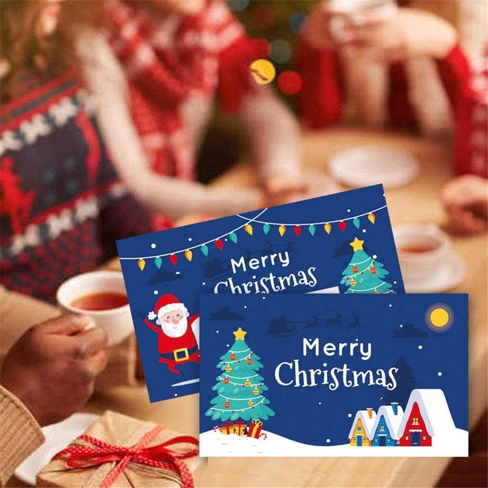 50 DIY Scratch-Off Cards Set, Blank Cards + Silver Stickers, 5 Designs, Surprise Gift & Party Game Cards