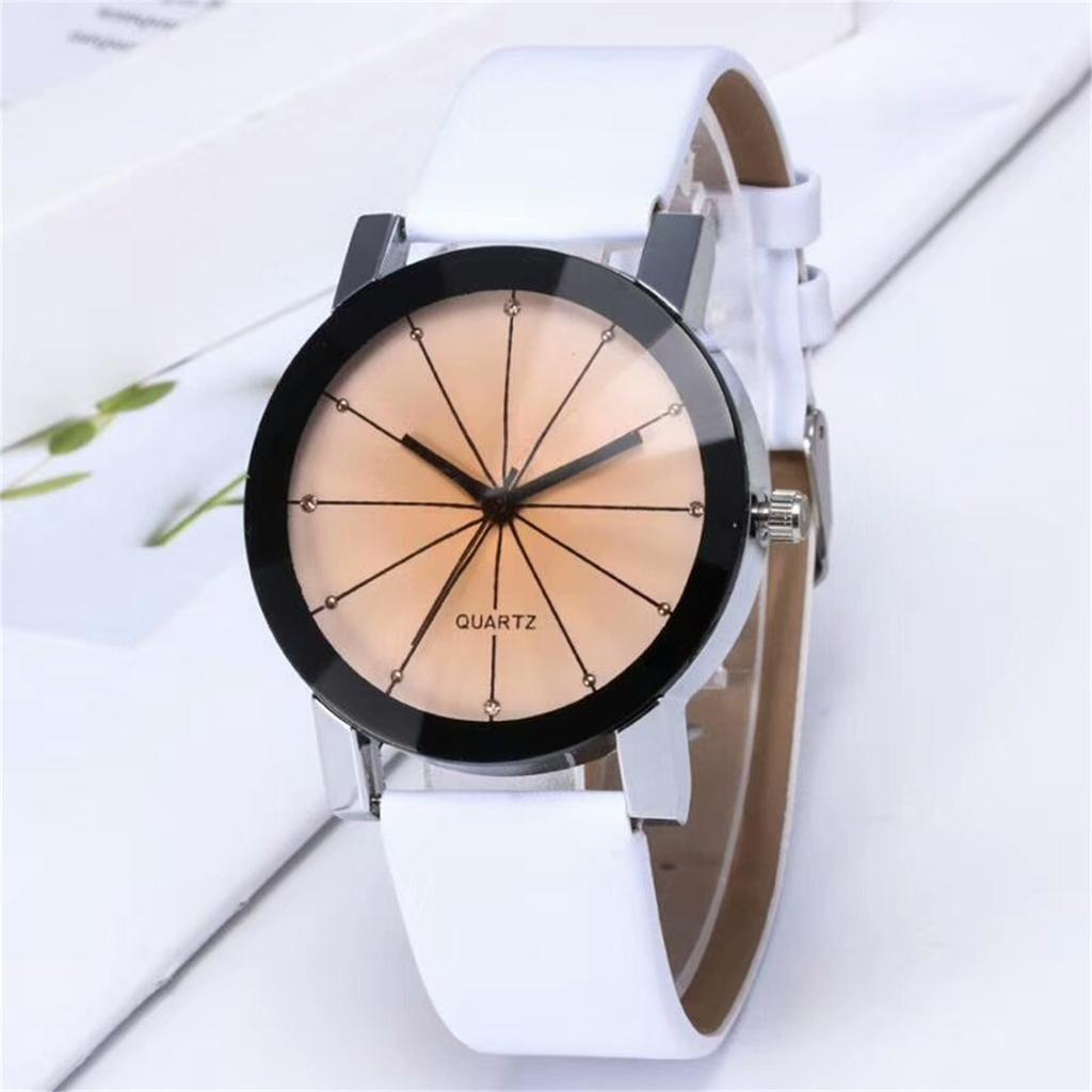 Men's Waterproof Luminous Running Alarm Clock Watch